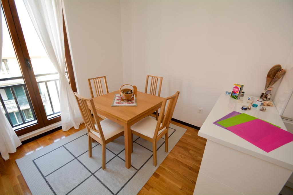 Apartment Mirjana Budva Exterior photo