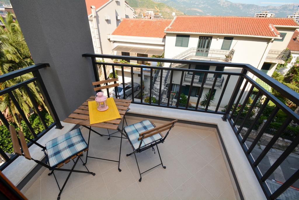 Apartment Mirjana Budva Exterior photo