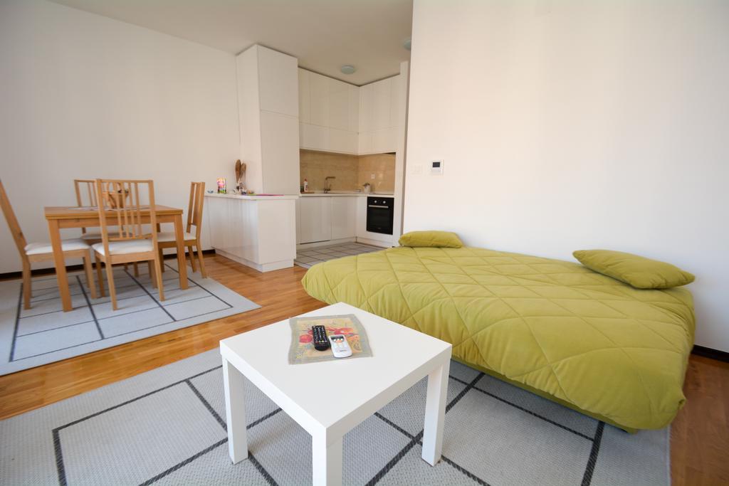 Apartment Mirjana Budva Exterior photo