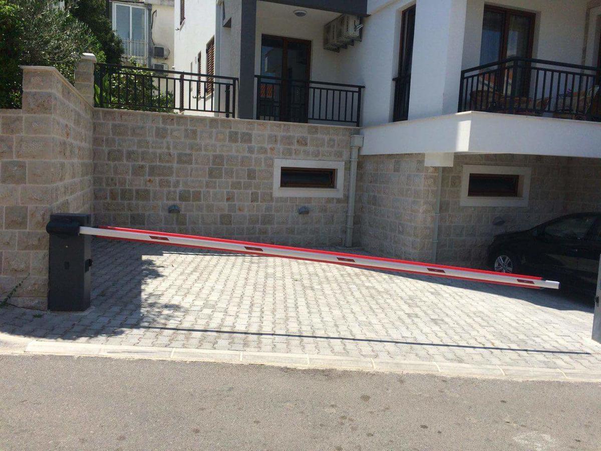 Apartment Mirjana Budva Exterior photo